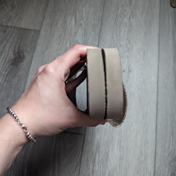 Gold Glitter slides - Picture 5 of 6